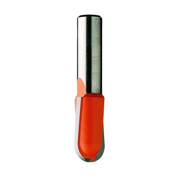 Round Nose Bit, 1/8-Inch Radius, 1/2-Inch Shank